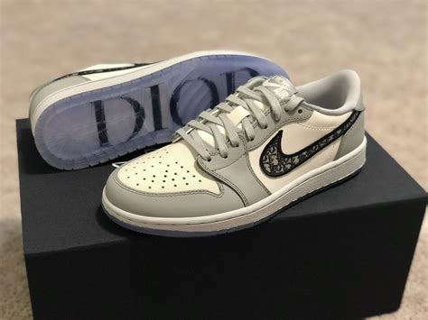 where can i buy air dior|jordan 1 dior low cut.